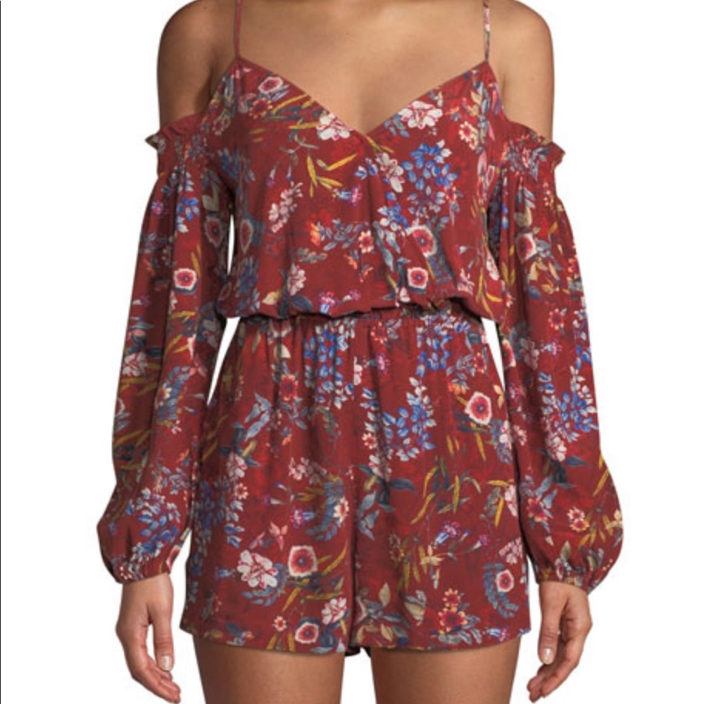 Willow and Clay Romper